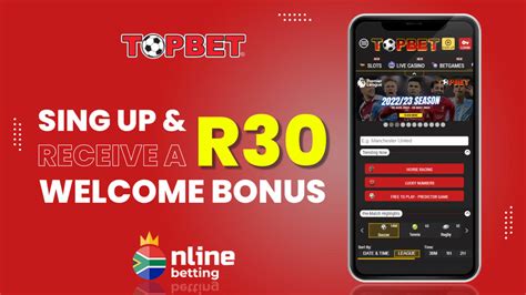 topbet fica bonus,How to Claim Your Topbet R30 Sign Up Bonus 